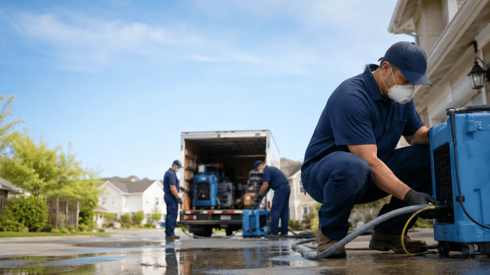 Trusted residential crawlspace mold remediation services in Penrose, NC